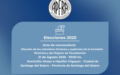 Elecciones 2025