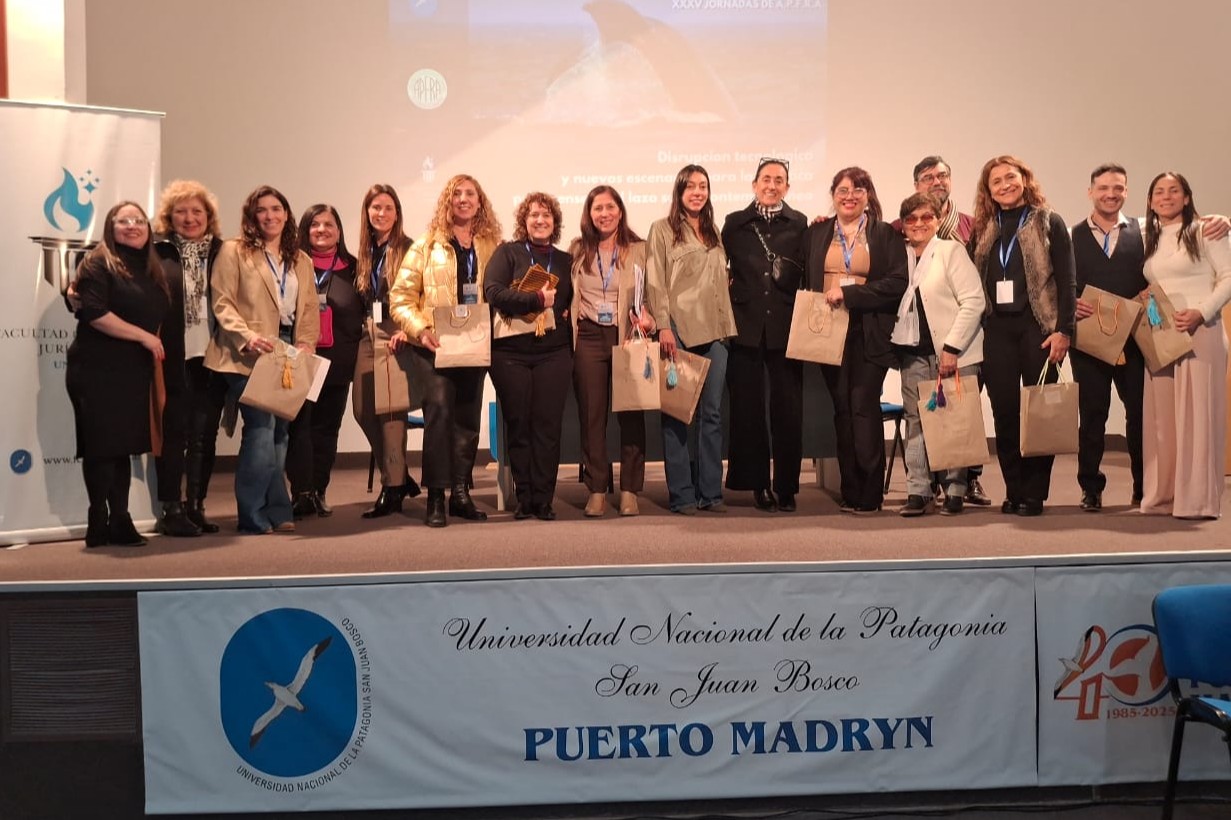 XXII Congreso Nacional de APFRA: balance federal y proyección hacia Buenos Aires 2027